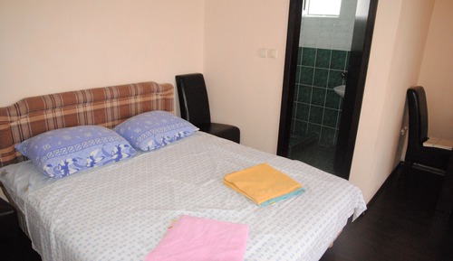 Habitación doble superior, balcón, vistas al mar