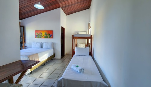 Habitación familiar