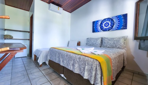 Habitación triple
