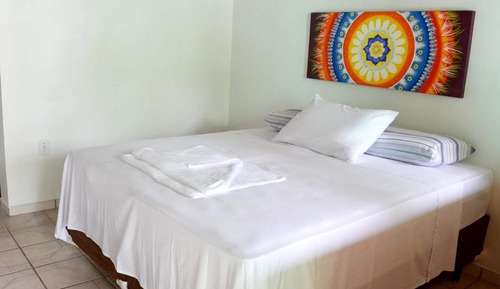 Habitación con 1 cama doble o 2 individuales