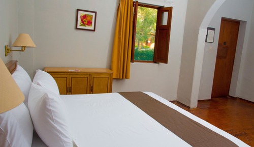Habitación doble, 1 cama de matrimonio