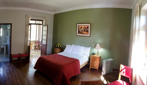 Habitación individual, 1 cama doble