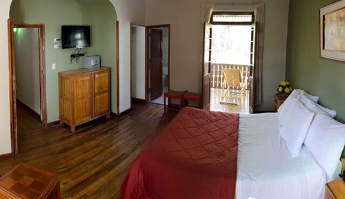 Habitación doble