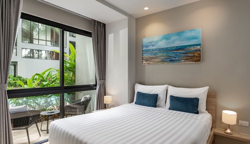 Grand Deluxe Suite Pool Terrace