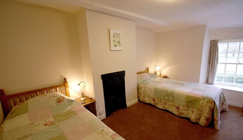 Habitación estándar con 2 camas individuales