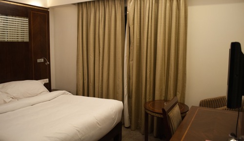 Habitación Deluxe