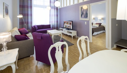 Apartamento, 2 habitaciones