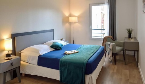 Apartamento, accesible para personas con discapacidad, baño privado (T2)