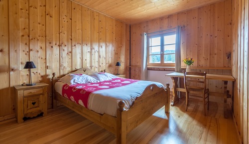 Habitación doble (Chamois)