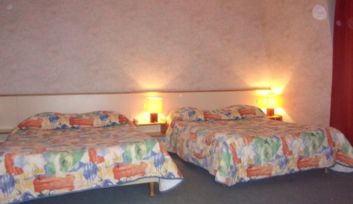 Habitación cuádruple