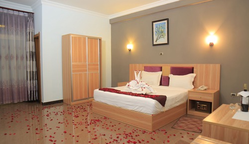 Suite ejecutiva, 1 habitación