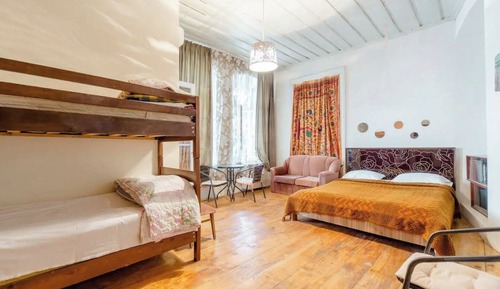 Habitación familiar, 1 habitación