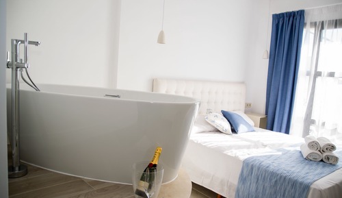 Habitación Deluxe doble