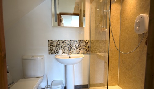 Twin Room, Ensuite