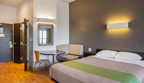 Habitación Deluxe, 1 cama de matrimonio grande, no fumadores, cocina básica