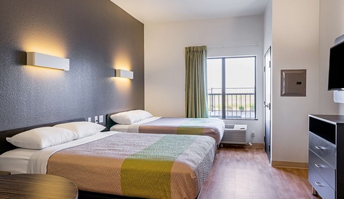 Habitación estándar, 1 cama de matrimonio grande, no fumadores