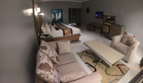 Suite ejecutiva