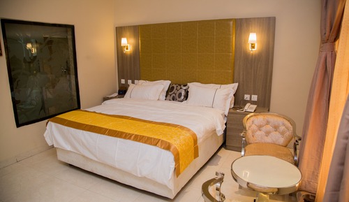 Habitación doble superior