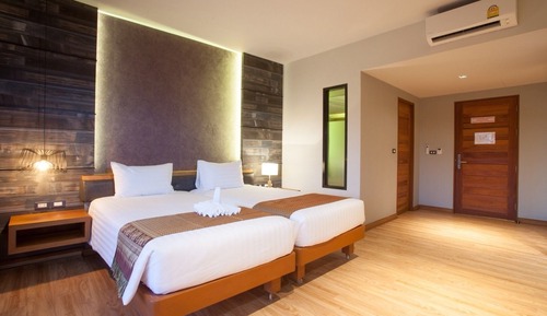 Habitación superior