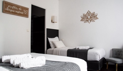 Habitación triple