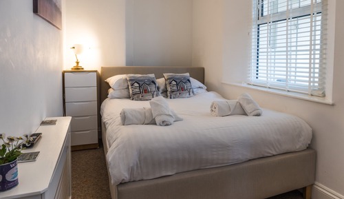 Apartamento Premier, 1 cama de matrimonio con sofá cama, cocina (Premier Apartment 13)