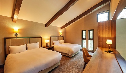 Villa Premium, varias camas, no fumadores