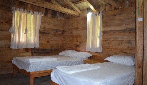 Habitación Deluxe con 1 cama doble o 2 individuales
