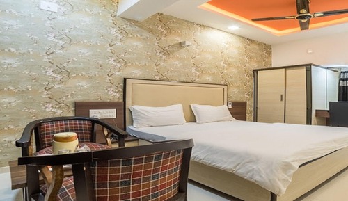 Habitación Deluxe, 1 cama doble