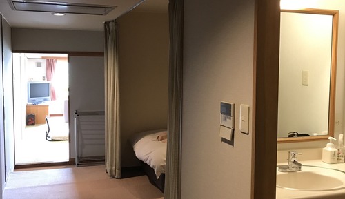 Habitación superior, baño compartido (Japanese Western Style)