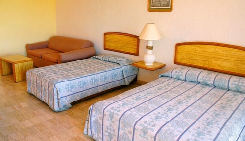 Habitación estándar