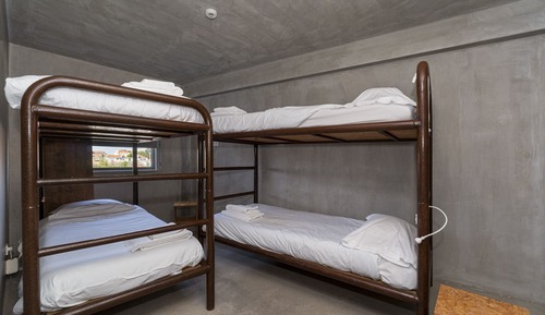 Habitación triple