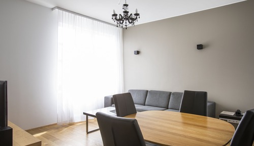 Apartamento Confort, 2 habitaciones, cocina (Skólavörðustígur 7)