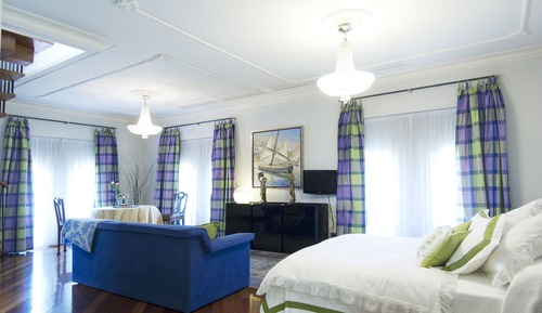 Habitación sénior doble