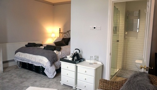 Luxury Double Room, Ensuite