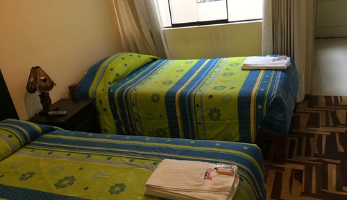 Apartamento, 3 habitaciones (B4)