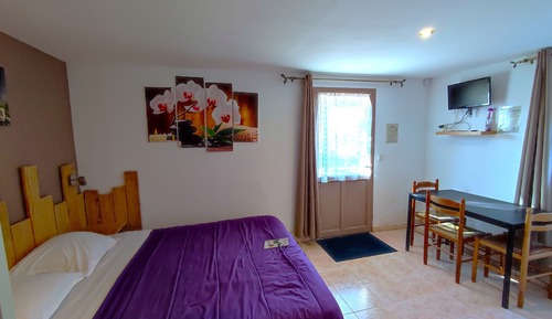 Habitación básica