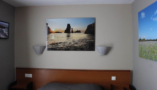 Habitación de lujo doble