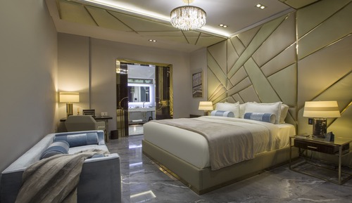 Design Suite Interior