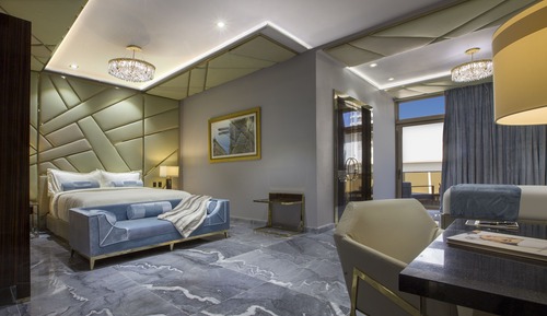 Gallery Suite Terrace