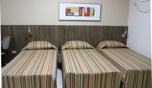 Habitación triple superior