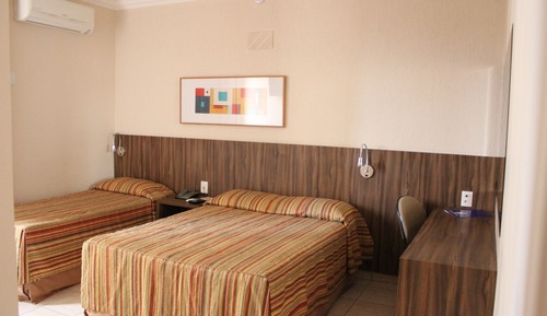 Habitación triple (Casal)