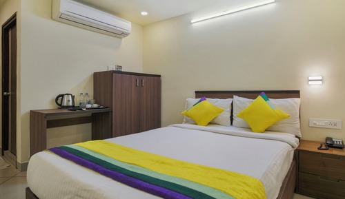 Habitación individual económica