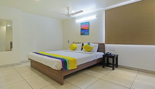 Habitación Deluxe