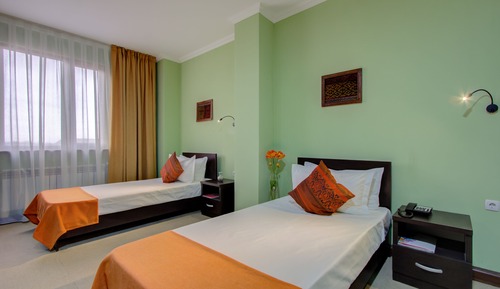 Habitación estándar con 2 camas individuales