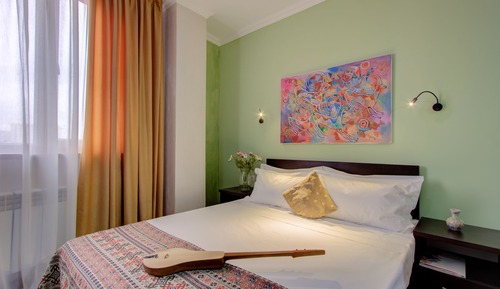 Habitación individual estándar