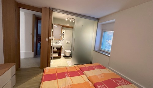 Apartamento, 2 habitaciones, planta baja