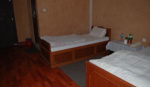 Habitación individual, 1 cama de matrimonio grande