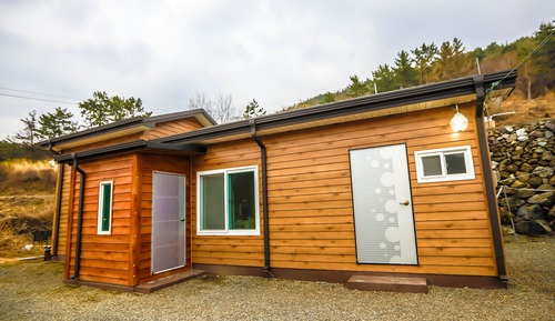 Habitación (Wood House)