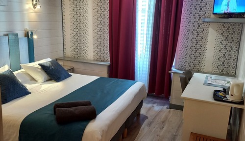 Habitación doble