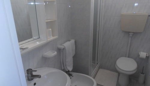 Habitación triple básica